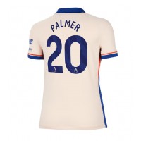 Chelsea Cole Palmer #20 Bortedrakt Dame 2024-25 Kortermet